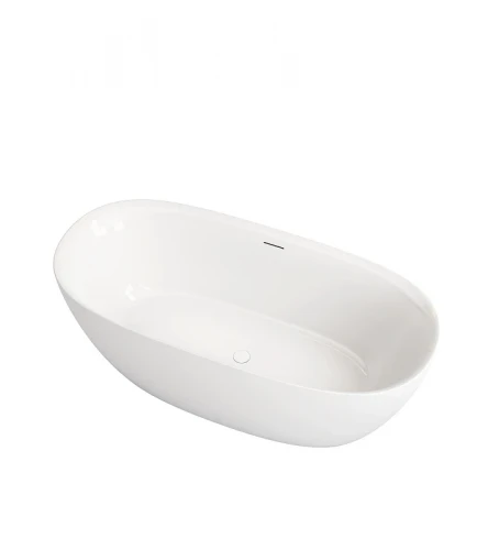 Акриловая ванна Vincea 170х80 VBT-708-1700 цвет Белый