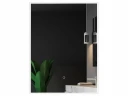 Зеркало Uni-Flow Mirror 90 M-010 с подсветкой с сенсорным выключателем и подогревом