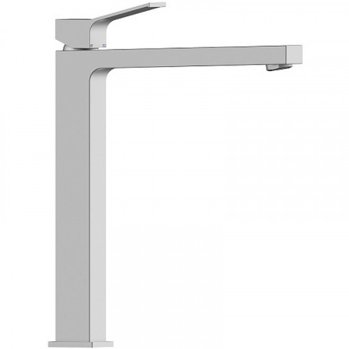 Смеситель для раковины Bossini Aki Z00709.094 Никель шлифованный латунь