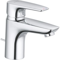 Смеситель для раковины Kludi Pure Solid 342760575 Хром латунь