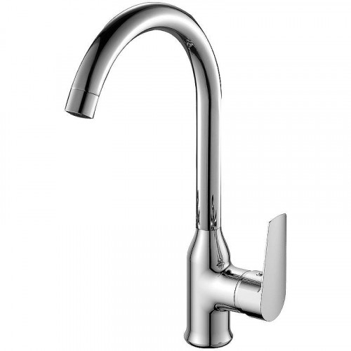 Смеситель для кухни Rossinka S35-24 Хром