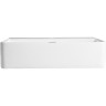 Раковина Orange 42 B04-500W Белая фарфор накладная