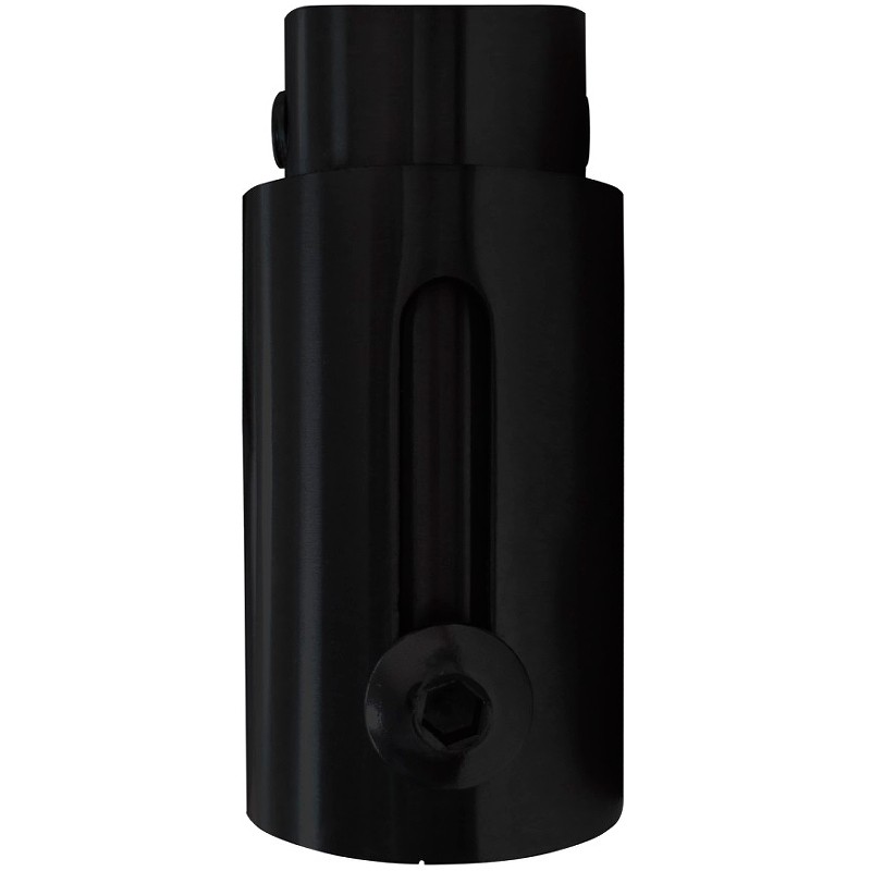 Водяной полотенцесушитель Aquatek Лира П7 500x600 AQ KP0760BL Черный муар нержавеющая сталь