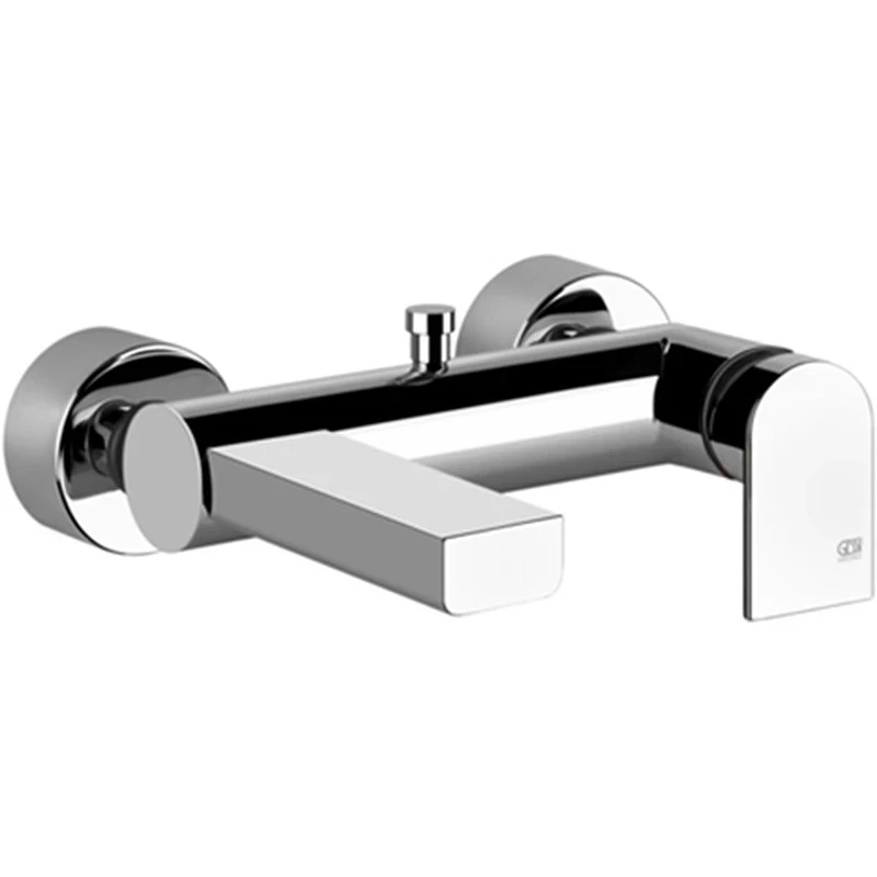 Смеситель для ванны Gessi Emporio Via Manzoni 38613#031 Хром латунь на стену