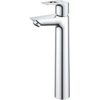 Смеситель для раковины Grohe BauLoop 23764001 Хром латунь