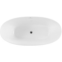 Акриловая ванна BelBagno 170x80 BB414-1700-800 без гидромассажа