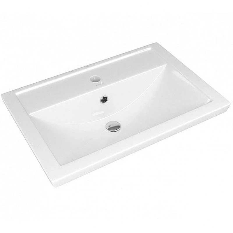 Раковина Grossman Kirovit Фостер 70 15840 Белая
