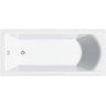 Акриловая ванна C-Bath Selena 170x75 CBQ007003 без гидромассажа