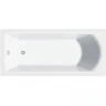 Акриловая ванна C-Bath Selena 170x75 CBQ007003 без гидромассажа
