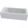 Акриловая ванна C-Bath Selena 170x75 CBQ007003 без гидромассажа