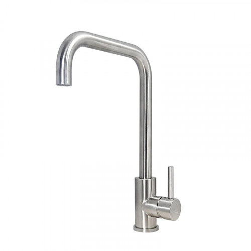 Смеситель для кухни Seaman Eco Glasgow SSN-3026-SS цвет Нержавеющая сталь сатин