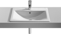 Раковина Roca Diverta 55 32711600Y Белая