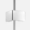 Душевое ограждение New Trendy EVENTA Chrome x100 EXK-4612