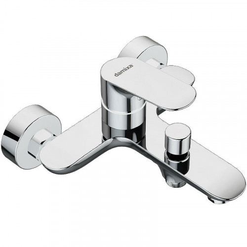 Смеситель для ванны Damixa Palace Grand 461000000 Хром латунь на стену