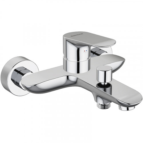 Смеситель для ванны Damixa Palace Grand 461000000 Хром латунь на стену