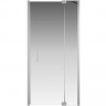 Душевая дверь Creto Tenta 100 123-WTW-100-C-CH-8 (260082) профиль Хром стекло прозрачное