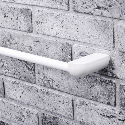 Полотенцедержатель WasserKRAFT Kammel K-8330W Белый матовый