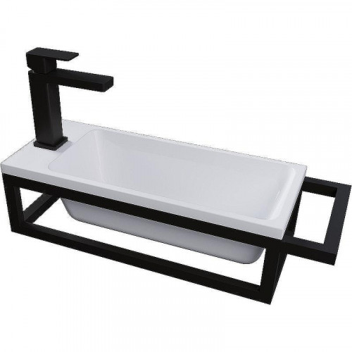 Раковина Grossman Madera Модуль 50 4627173210607 Белая