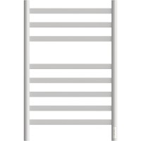 Электрический полотенцесушитель Point Селена PN16858W П8 500x800 диммер справа Белый