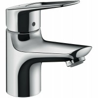 Смеситель для раковины Hansgrohe Novus Loop 71080000 Хром латунь