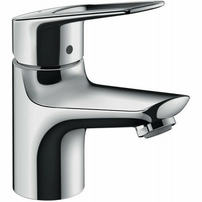 Смеситель для раковины Hansgrohe Novus Loop 71080000 Хром латунь