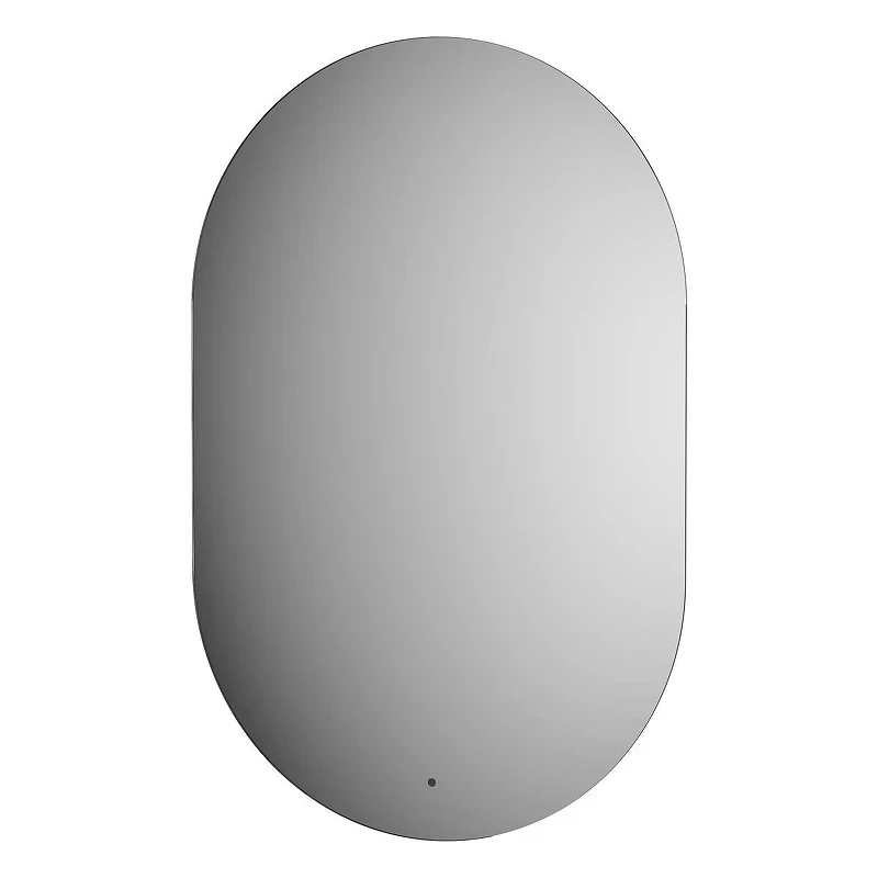 Зеркало Defesto Opti 60х90 DF 2905R с подсветкой 25W-4500K/ИК - выключатель/Нейтральный белый свет