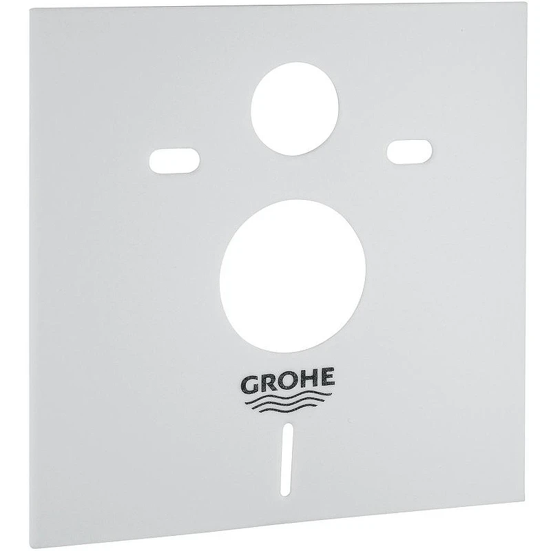 Комплект унитаза Ceramicanova Play CN3001 с инсталляцией Grohe Rapid SL 38775001 с сиденьем Микролифт и клавишей смыва Хром фаянс подвесной