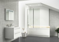 Акриловая ванна Ravak Chrome 150x70 C721000000 без гидромассажа