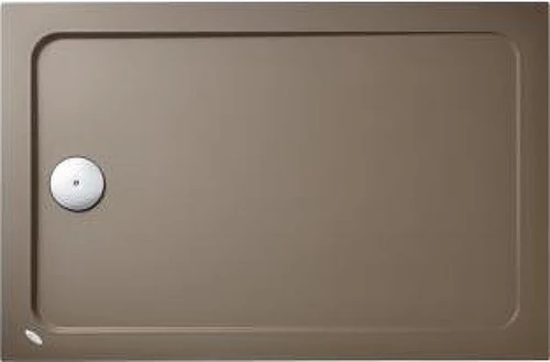 Душевой поддон из материала Flight Jacob Delafon Flight Safe 160x90 E62482-F-M65 цвет Коричневый