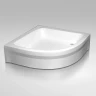 Акриловый поддон для душа RGW Acrylic BP/CL-S 80x80 16180488-51 Белый