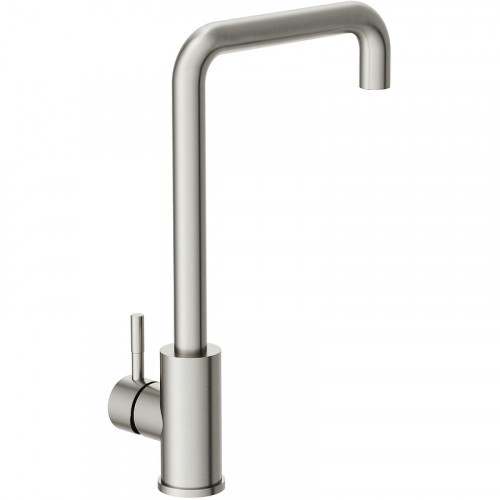 Смеситель для кухни Cersanit Como 64845 Сатин