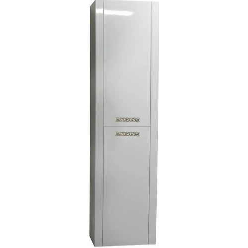 Шкаф пенал Azario Verona 40 CS00063148 Белый