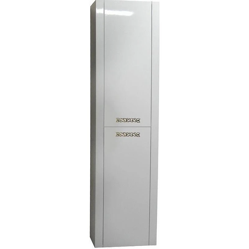 Шкаф пенал Azario Verona 40 CS00063148 Белый