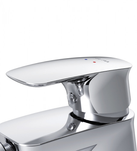 Смеситель для биде AM.PM Spirit V2.1 F71A83100 Хром латунь