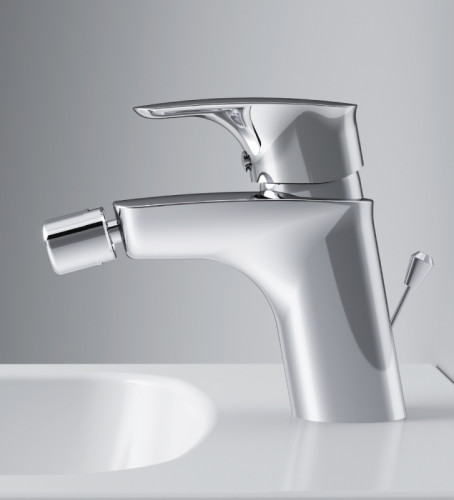 Смеситель для биде AM.PM Spirit V2.1 F71A83100 Хром латунь