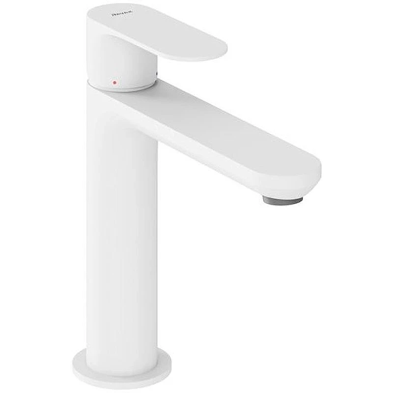 Смеситель для раковины Ravak Eleganta EL 012.10WV X070253 Белый вельвет