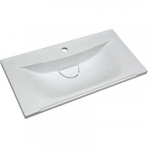 Тумба с раковиной Brevita Ariana 60 УТ000015747 подвесная Капучино МДФ / ЛДСП