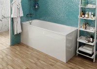 Акриловая ванна Vagnerplast Kasandra 165x70 VPBA165KAS2X-04 без гидромассажа