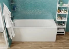 Акриловая ванна Vagnerplast Kasandra 165x70 VPBA165KAS2X-04 без гидромассажа