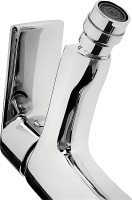 Смеситель для биде Haiba HB50505 Хром