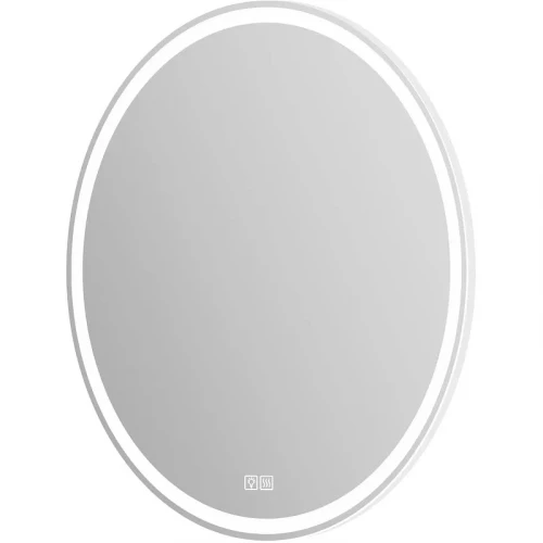 Зеркало BelBagno SPC-RNG-800-LED-TCH-WARM с подсветкой с подогревом с сенсорным выключателем