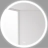 Зеркало BelBagno SPC-RNG-800-LED-TCH-WARM с подсветкой с подогревом с сенсорным выключателем