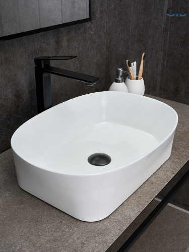 Раковина-чаша Gid Creativo 53 N9028 51233 цвет Белый