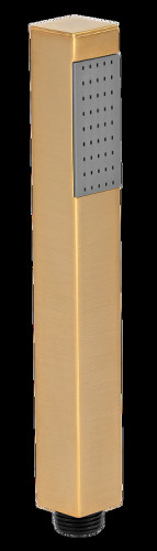 Ручной душ Remer 317SSBGX цвет Золото брашированное