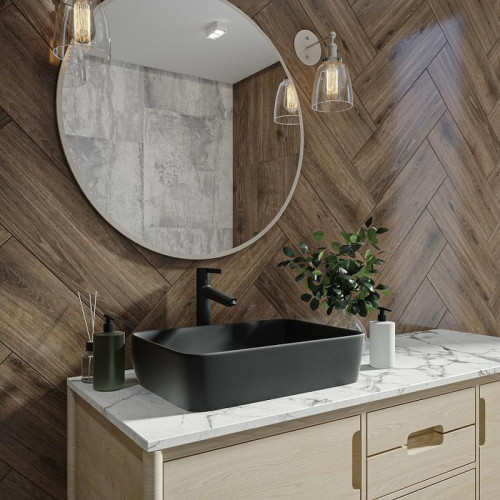 Раковина-чаша Maretti Umbria 47,5 UM13NS03-560 цвет Черный