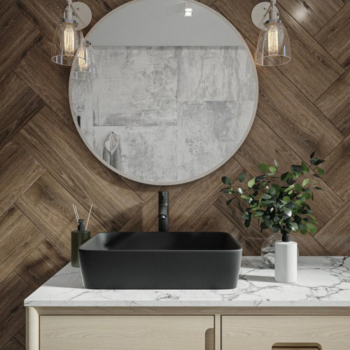 Раковина-чаша Maretti Umbria 47,5 UM13NS03-560 цвет Черный