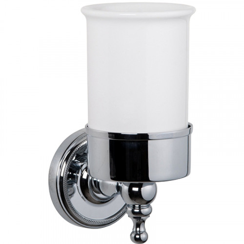 Стакан для зубных щеток TW Bristol TWBR109cr Хром