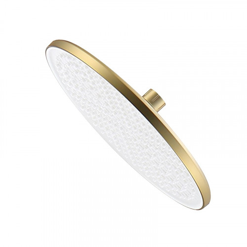 Верхний душ Raglo R451.50.03 цвет Золото матовое