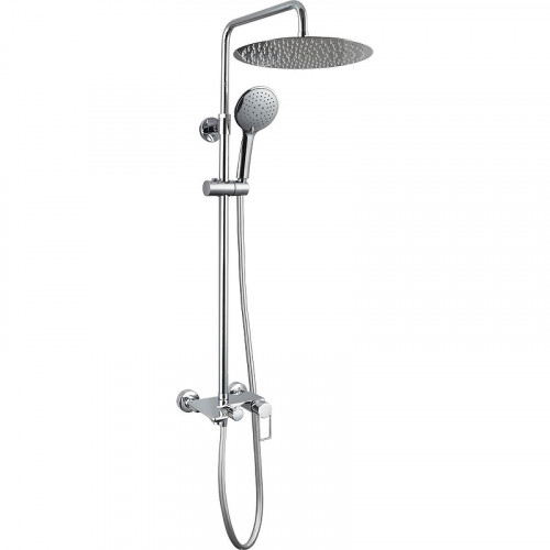 Душевая система Caprigo Kub 54-310-crm Хром