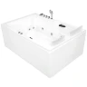 Акриловая ванна Gemy Gemy 181x121 G9061 B L С гидромассажем